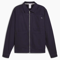 Мужская куртка PUMA MMQ Zip Overshirt