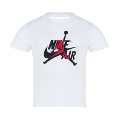 Футболка для малышей Air Crew Short Sleeve Tee Jordan