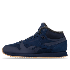 Мужские кроссовки Мужские кроссовки Classic Leather Mid Ripple Reebok