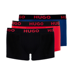 Мужские трусы Трусы TRUNK TRIPLET NEBULA Hugo