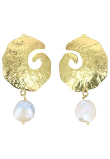 Серьги MARINA FOSSATI