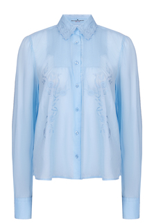 Блуза ERMANNO SCERVINO