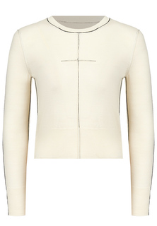 Пуловер MM6 Maison Margiela