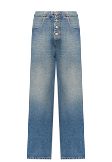 Джинсы MM6 Maison Margiela