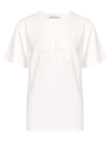 Футболка ERMANNO SCERVINO