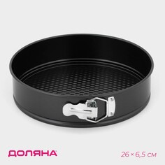 Форма для выпечки доляна