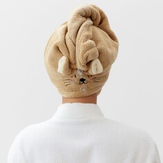 Полотенце чалма Этель