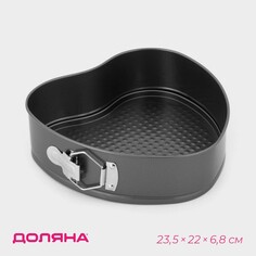 Форма для выпечки доляна