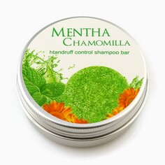 Органический твердый шампунь, с эфирным маслом NO Brand