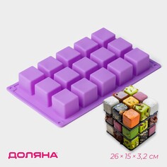 Форма для выпечки доляна