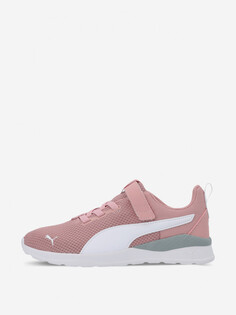 Кроссовки для девочек PUMA Anzarun Lite Ac+ Ps, Розовый