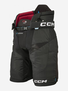 Шорты хоккейные CCM JetSpeed FT6 Pro SR, Черный
