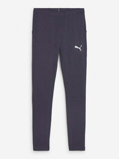 Тайтсы мужские PUMA, Серый