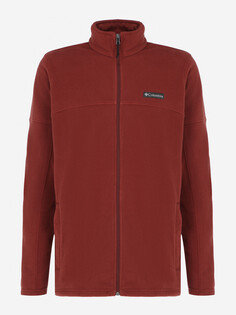 Джемпер флисовый мужской Columbia Basin Trail III Full Zip, Красный