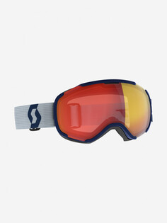 Маска Scott Faze II LS, Серый