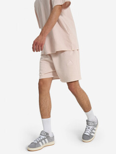 Шорты мужские adidas, Бежевый