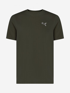 Футболка мужская PUMA, Зеленый