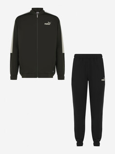 Костюм мужской PUMA, Зеленый