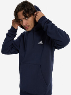 Худи мужская adidas Feelcozy, Синий