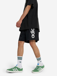 Шорты мужские adidas Chelsea, Черный