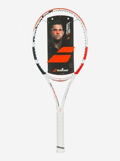 Ракетка для большого тенниса Babolat Pure Strike 16/19, Белый