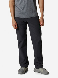 Брюки утепленные мужские Mountain Hardwear Yumalino, Серый