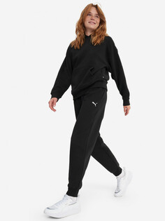 Костюм женский PUMA, Черный