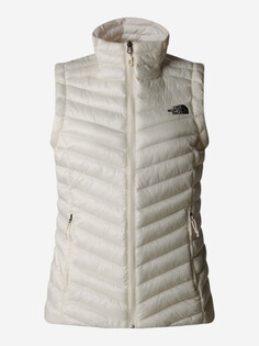 Жилет утепленный женский The North Face Huila, Бежевый