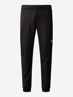 Брюки флисовые мужские The North Face Reaxion, Черный
