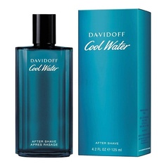 Лосьон после бритья DAVIDOFF Парфюмированный лосьон после бритья Cool Water 125.0