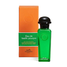 Туалетная вода HERMÈS HERMES Одеколон Eau de Basilic Pourpre 50.0