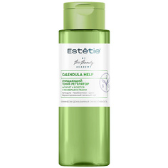 Тонер для лица ESTETIE Тоник-регулятор Очищающий CALENDULA HELP 200.0