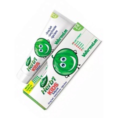 Зубная паста DABUR Детская зубная паста со вкусом арбуза (Dabur Herbl Kids Watermelon) 50.0
