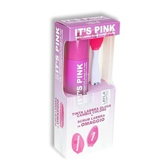 LAYLA Блеск для губ Its Pink Trasformative Gloss Lip Tint