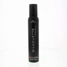 Мусс для укладки волос SCHWARZKOPF PROFESSIONAL Моделирующий мусс сильной фиксации для волос Silhouette 200.0