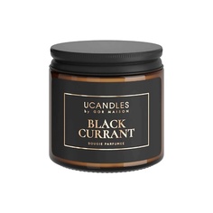 UCANDLES Свеча KOSBR Black Currant 100.0