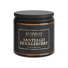 UCANDLES Свеча KOSBR Santiago Huckleberry 100.0