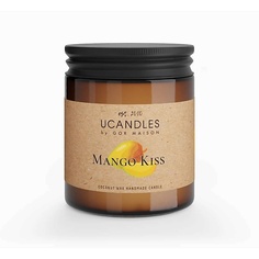 UCANDLES Свеча Mango Kiss Chez Maman VASO 200.0