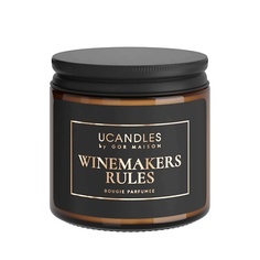 UCANDLES Свеча KOSBR Winemakers Rules 100.0
