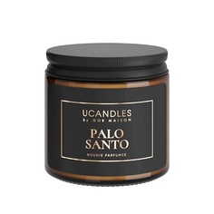 UCANDLES Свеча KOSBR Palo Santo 100.0