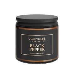 UCANDLES Свеча KOSBR Black Pepper 100.0