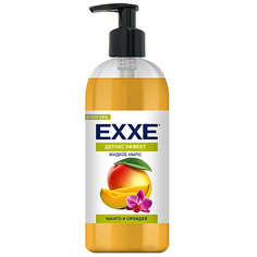 Мыло жидкое EXXE Жидкое мыло Манго и Орхидея 500.0