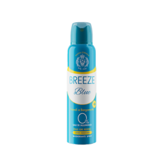 Дезодорант-спрей BREEZE Дезодорант для тела Blue 150.0