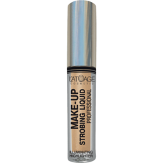 Хайлайтер для лица LATUAGE COSMETIC Хайлайтер жидкий Make-up Strobing liquid