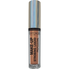 Хайлайтер для лица LATUAGE COSMETIC Хайлайтер жидкий Make-up Strobing liquid