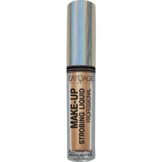 Хайлайтер для лица LATUAGE COSMETIC Хайлайтер жидкий Make-up Strobing liquid
