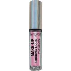 Хайлайтер для лица LATUAGE COSMETIC Хайлайтер жидкий Make-up Strobing liquid