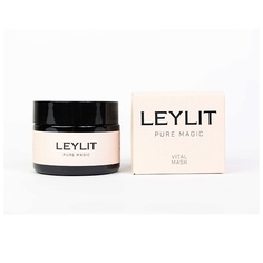 Маска для лица LEYLIT Маска интенсивно питательная с омолаживающим действием Vital 50.0