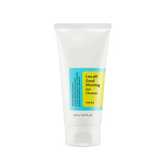 Гель для лица COSRX Слабокислотный гель для умывания Low pH Good Morning Gel Cleanser 150.0