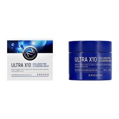ENOUGH Бальзам для умывания ULTRA X10 COLLAGEN PRO увлажняющий 100.0